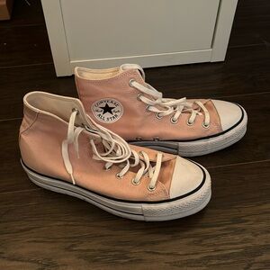 Used Platform Converse